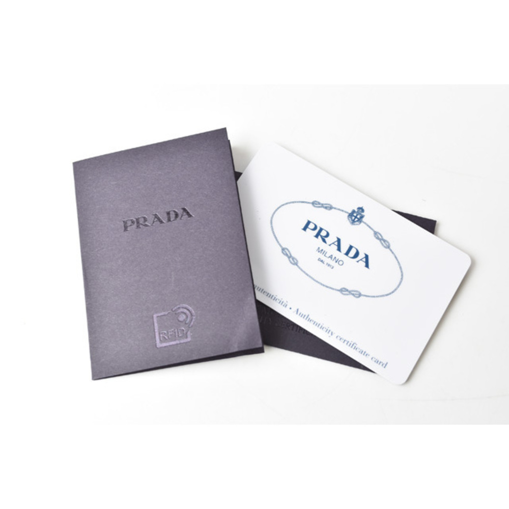 Prada Multi-Pouch Nylon Accessory Case Black - image 8